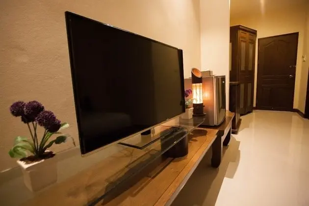 Deluxe Oda, 1 En Büyük (King) Boy Yatak, Balkon, Bahçe Manzaralı