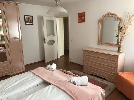 Luxury Apart Daire, 2 Yatak Odası