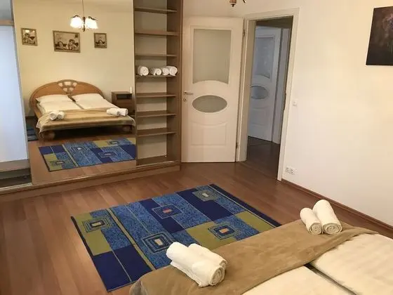 Luxury Apart Daire, 2 Yatak Odası