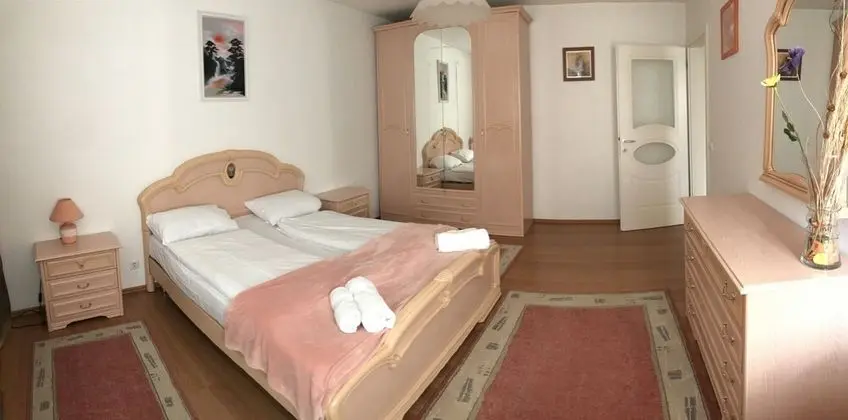 Luxury Apart Daire, 2 Yatak Odası
