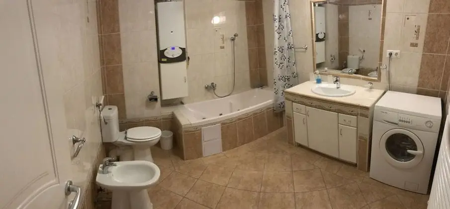 Luxury Apart Daire, 2 Yatak Odası