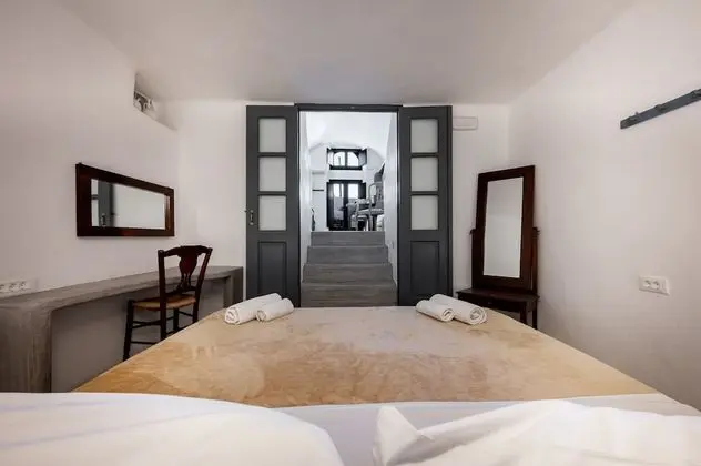 Apartment with indoor hot tub, Ground Floor