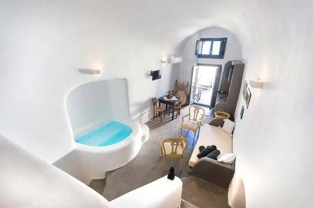 Apartment with indoor hot tub, Ground Floor
