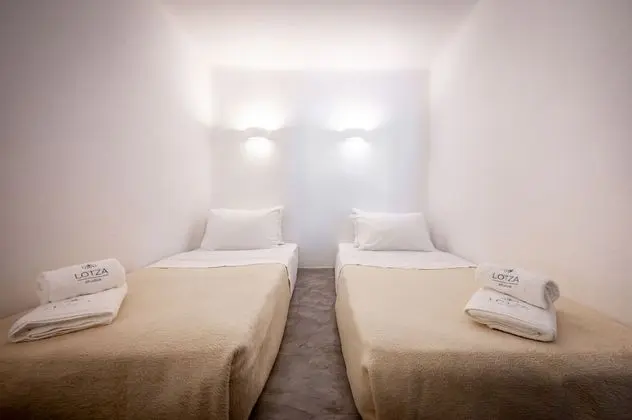 Family Apartment with indoor hot tub, Ground Floor