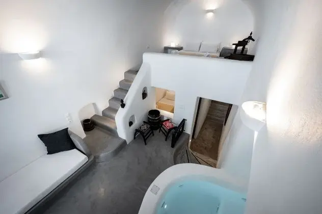 Family Apartment with indoor hot tub, Ground Floor