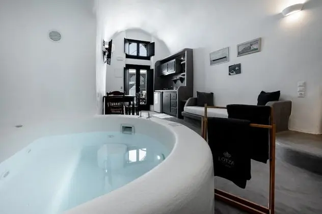Family Apartment with indoor hot tub, Ground Floor