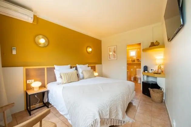 Superior Tek Büyük Yataklı Oda