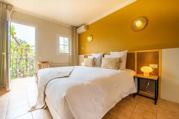 Superior Tek Büyük Yataklı Oda