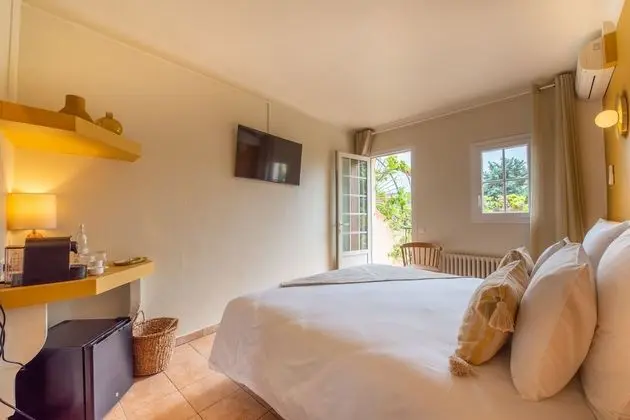 Superior Tek Büyük Yataklı Oda