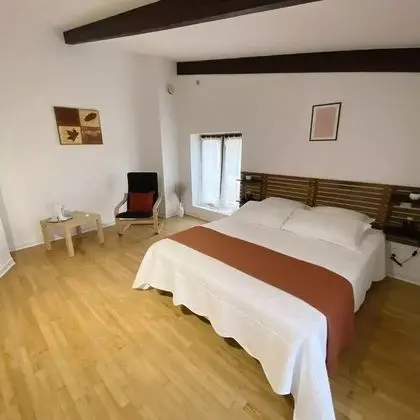 Superior Tek Büyük Yataklı Oda