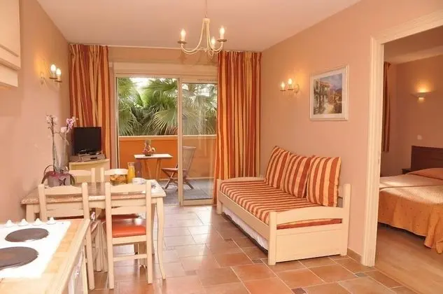 Apart Daire, 1 Yatak Odası (2 pers)