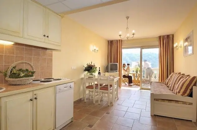 Apart Daire, 1 Yatak Odası