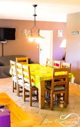 Family Villa (Lou Cigalou)