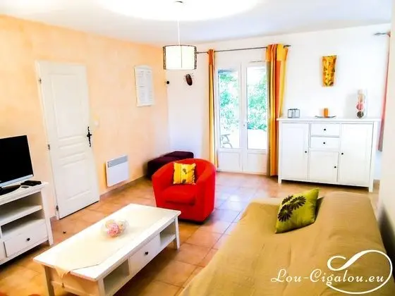 Family Villa (Lou Cigalou)