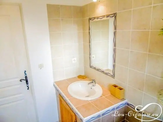 Family Villa (Lou Cigalou)