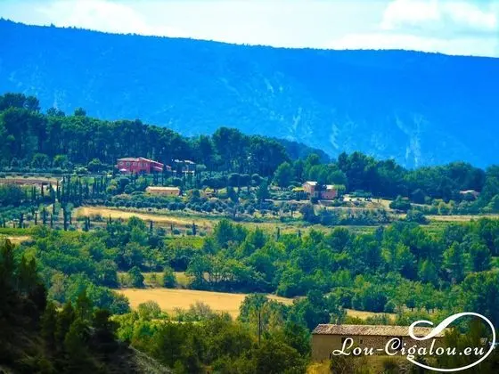 Family Villa (Lou Cigalou)