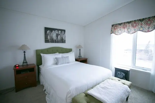 Premium Oda, 1 En Büyük (King) Boy Yatak, Özel Banyo