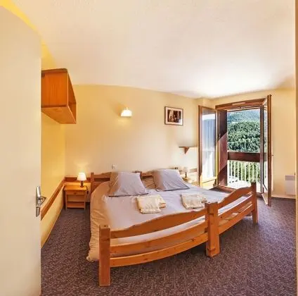 Tek Büyük Yataklı Oda (Chalet)