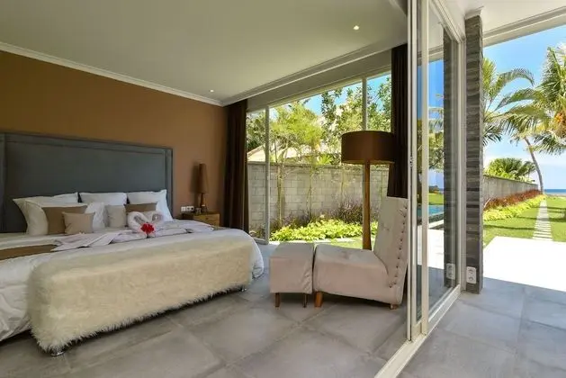 Luxury Villa, 3 Yatak Odası, Kişiye Özel Havuzlu, Plaj Manzaralı