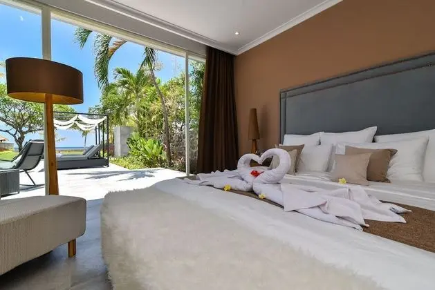 Luxury Villa, 3 Yatak Odası, Kişiye Özel Havuzlu, Plaj Manzaralı