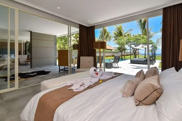 Luxury Villa, 3 Yatak Odası, Kişiye Özel Havuzlu, Plaj Manzaralı