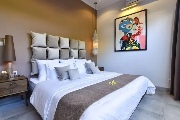 Luxury Villa, 3 Yatak Odası, Kişiye Özel Havuzlu, Plaj Manzaralı