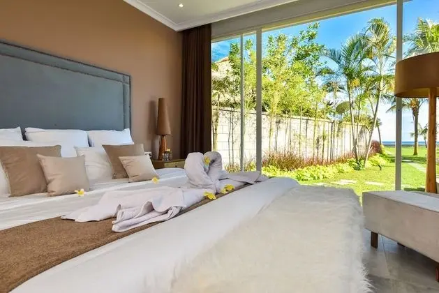 Luxury Villa, 3 Yatak Odası, Kişiye Özel Havuzlu, Plaj Manzaralı