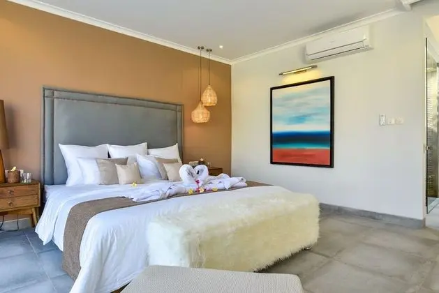 Luxury Villa, 3 Yatak Odası, Kişiye Özel Havuzlu, Plaj Manzaralı