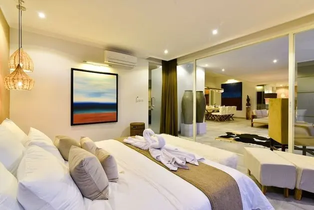 Luxury Villa, 3 Yatak Odası, Kişiye Özel Havuzlu, Plaj Manzaralı