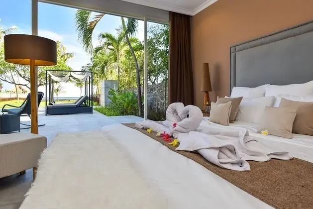 Luxury Villa, 3 Yatak Odası, Kişiye Özel Havuzlu, Plaj Manzaralı