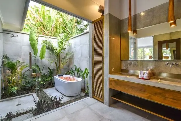 Luxury Villa, 3 Yatak Odası, Kişiye Özel Havuzlu, Plaj Manzaralı