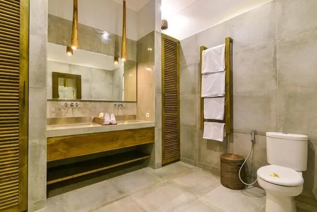 Luxury Villa, 3 Yatak Odası, Kişiye Özel Havuzlu, Plaj Manzaralı