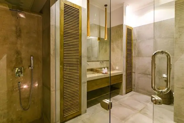 Luxury Villa, 3 Yatak Odası, Kişiye Özel Havuzlu, Plaj Manzaralı