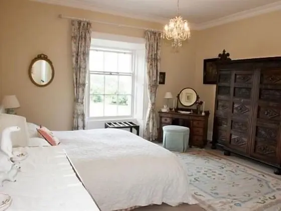 Superior Tek Büyük Yataklı Oda, Banyolu/Duşlu, Göl Manzaralı (Teak Room)