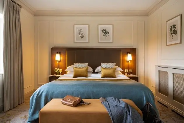 Luxury Tek Büyük Yataklı Oda, 1 En Büyük (King) Boy Yatak, Göl Manzaralı