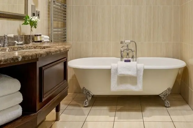 Luxury Tek Büyük Yataklı Oda, 1 En Büyük (King) Boy Yatak, Göl Manzaralı