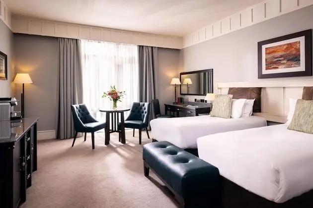 Deluxe İki Ayrı Yataklı Oda (Guest Room)