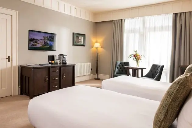 Deluxe İki Ayrı Yataklı Oda (Guest Room)