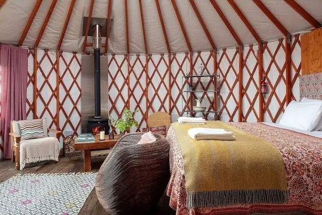 Luxury Çadır