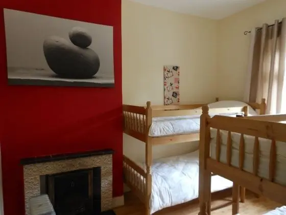 Ortak Ranzalı Oda, Karma Ranzalı Oda (1 Bed of 4)