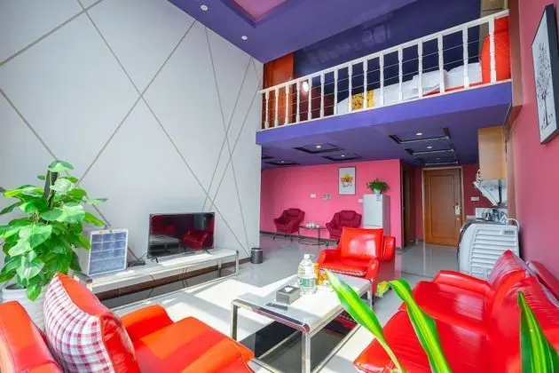 Luxury Süit, 3 Yatak Odası