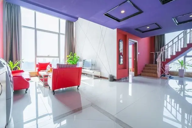 Luxury Süit, 3 Yatak Odası