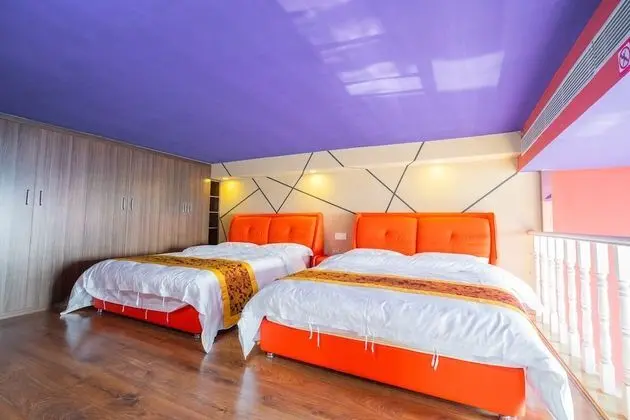 Luxury Süit, 3 Yatak Odası