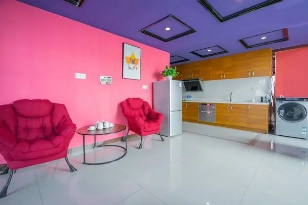 Luxury Süit, 3 Yatak Odası