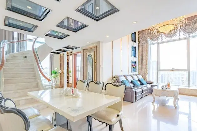 Luxury Süit, 3 Yatak Odası