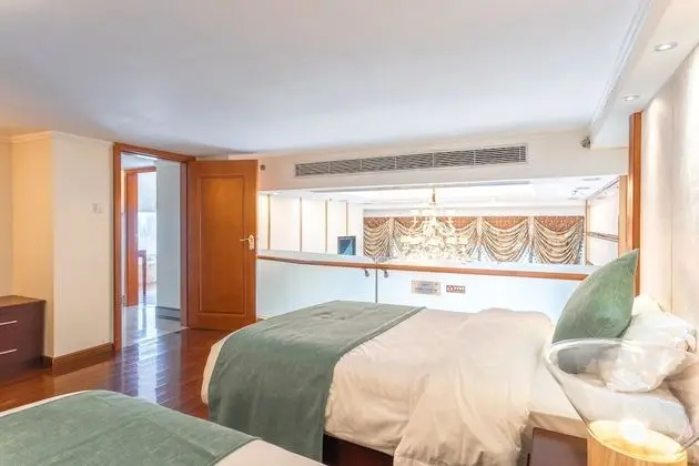 Luxury Süit, 3 Yatak Odası