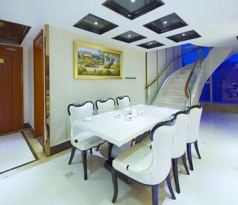 Luxury Süit, 3 Yatak Odası