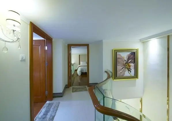 Luxury Süit, 3 Yatak Odası