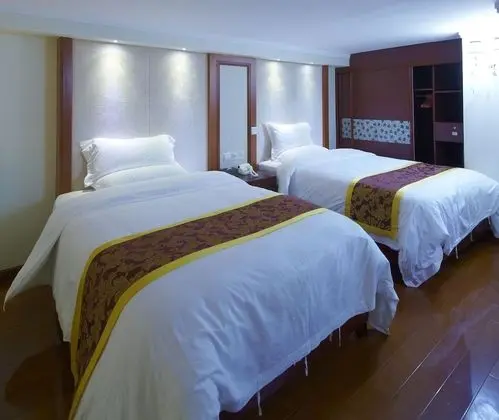 Luxury Süit, 3 Yatak Odası