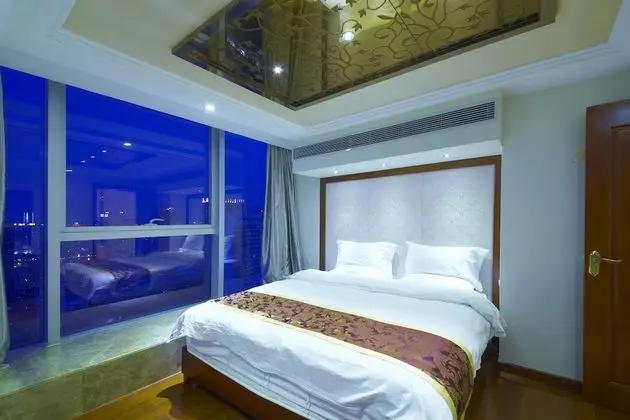 Luxury Süit, 3 Yatak Odası